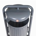 Atkritumu tvertne PAT732AC