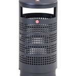 Atkritumu tvertne AT701 PF