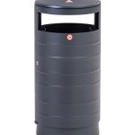Litter bin 70 l Tornis AT701 NPF RAL7016