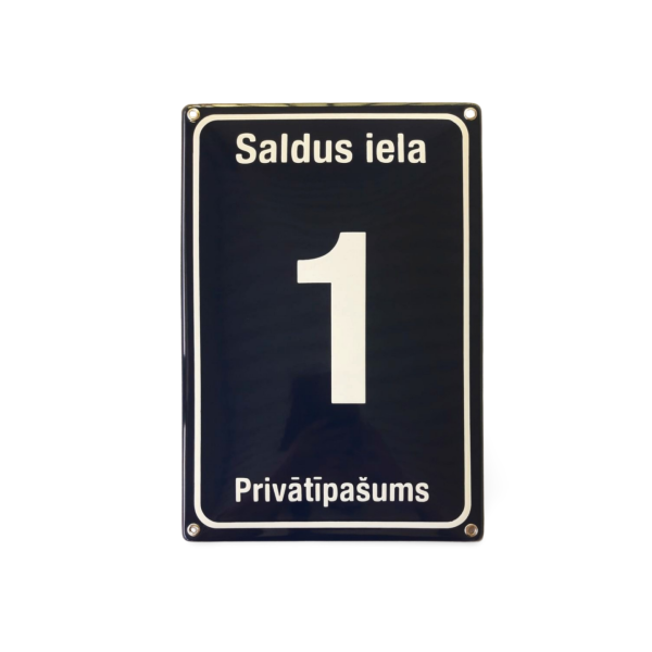 Jūrmala 220 x 320mm (1-2 zīmes)